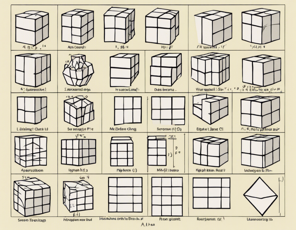 Complete List Of A - B Whole Cube Formulas - Autumnfallsinterview.com