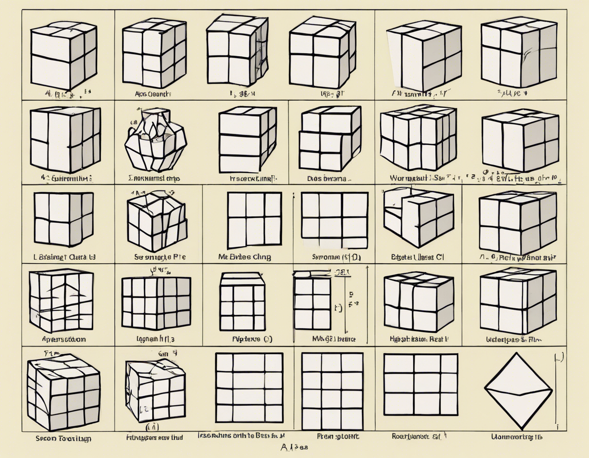 Complete List of A - B Whole Cube Formulas - autumnfallsinterview.com